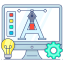 Design Gráfico icon