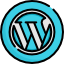 Wordpress icon
